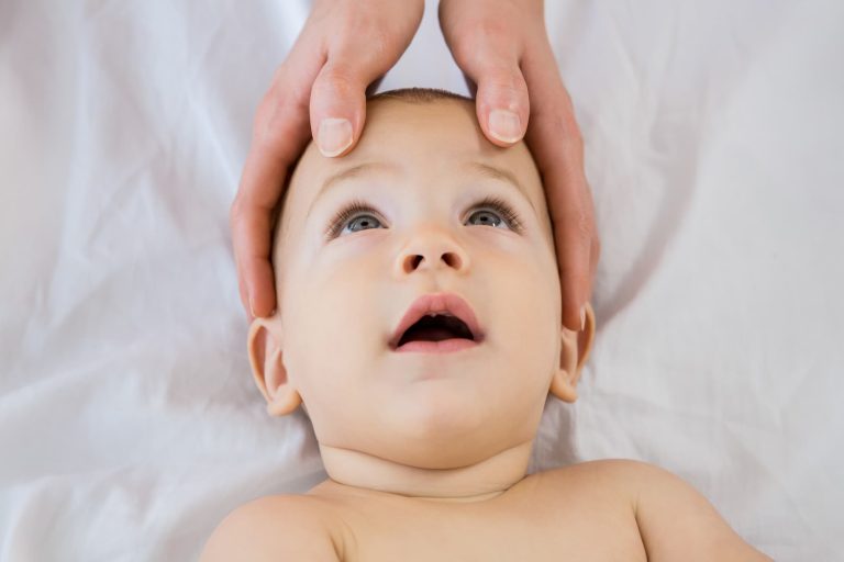 osteopatía en recién nacidos